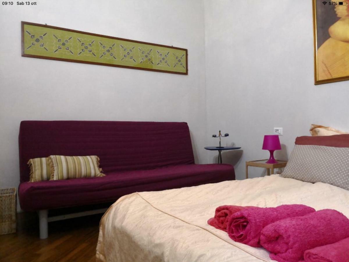 White Guesthouse Firenze Bagian luar foto